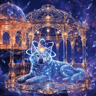 Quantum Inu gif