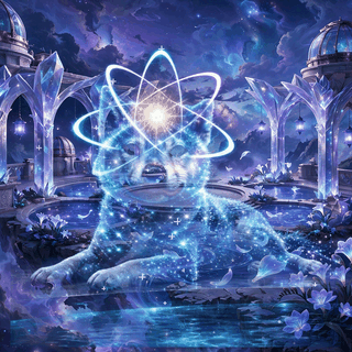 Quantum Inu gif