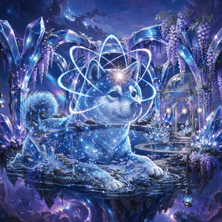 Quantum Inu gif