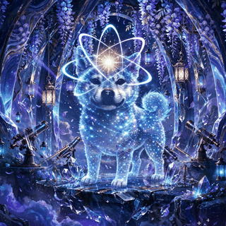 Quantum Inu gif