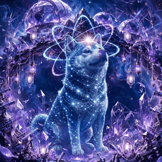 Quantum Inu gif