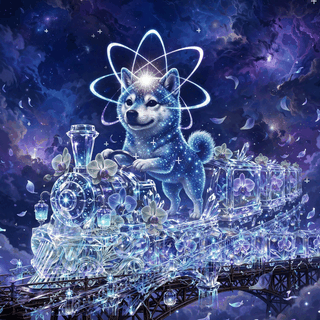 Quantum Inu gif
