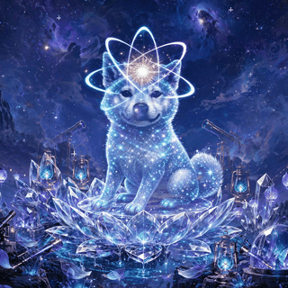 Quantum Inu gif