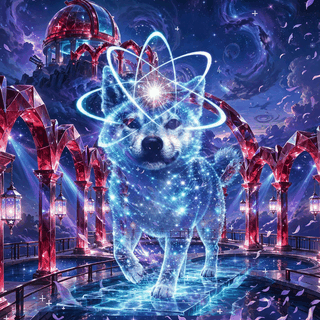 Quantum Inu gif
