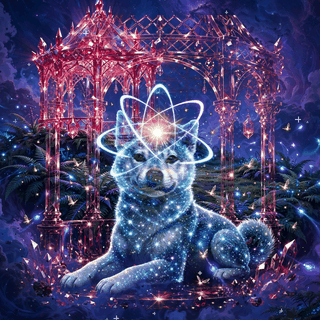 Quantum Inu gif