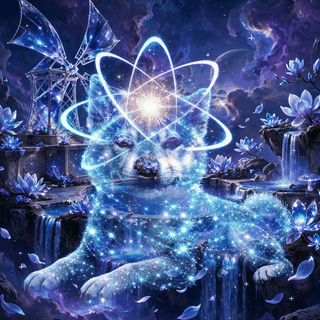 Quantum Inu gif