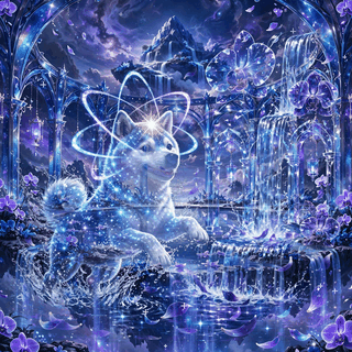 Quantum Inu gif