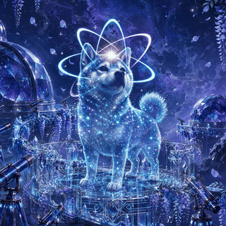 Quantum Inu gif