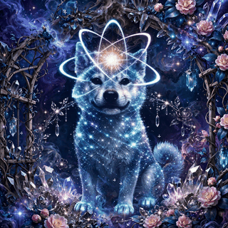Quantum Inu gif