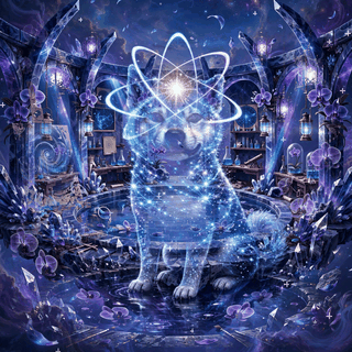 Quantum Inu gif