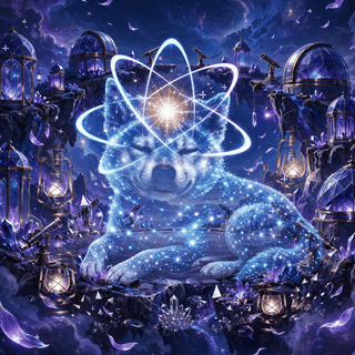 Quantum Inu gif