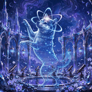 Quantum Inu gif