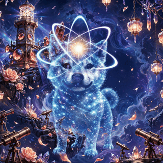 Quantum Inu gif