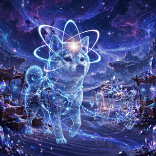 Quantum Inu gif