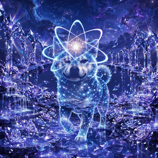 Quantum Inu gif