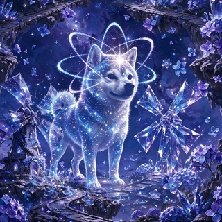 Quantum Inu gif