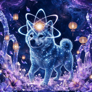 Quantum Inu gif