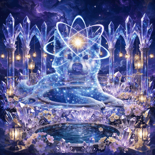 Quantum Inu gif
