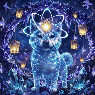 Quantum Inu gif