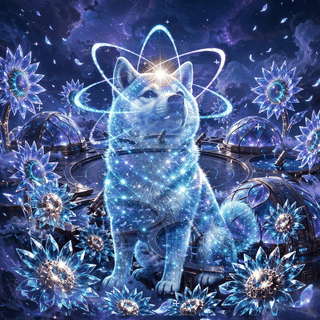 Quantum Inu gif