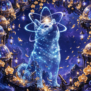 Quantum Inu gif