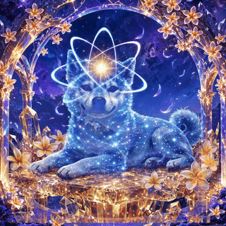 Quantum Inu gif