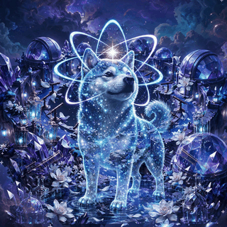 Quantum Inu gif