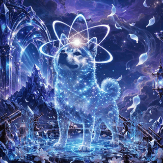 Quantum Inu gif