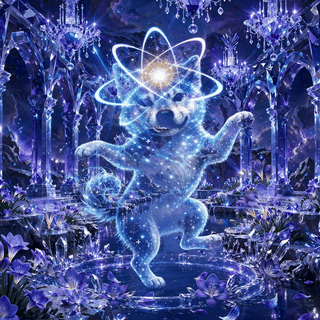 Quantum Inu gif