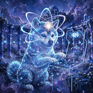 Quantum Inu gif