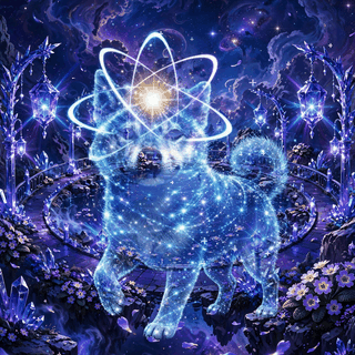 Quantum Inu gif