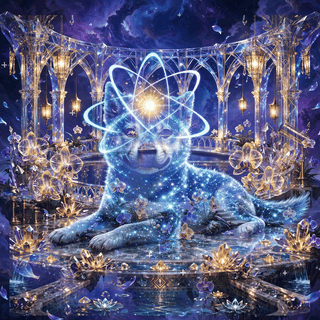 Quantum Inu gif