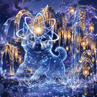 Quantum Inu gif