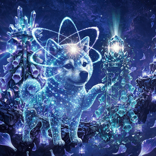 Quantum Inu gif
