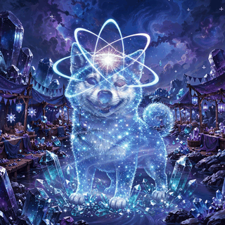 Quantum Inu gif