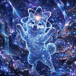 Quantum Inu gif