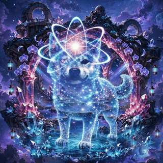 Quantum Inu gif