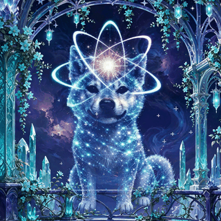 Quantum Inu gif