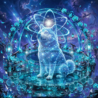 Quantum Inu gif