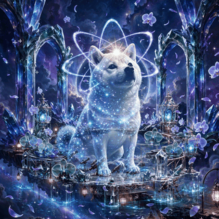 Quantum Inu gif