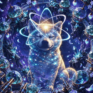 Quantum Inu gif