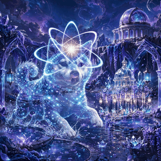 Quantum Inu gif
