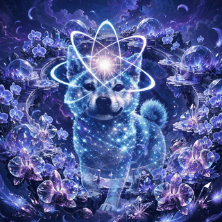 Quantum Inu gif