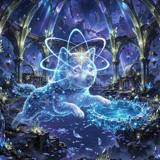 Quantum Inu gif