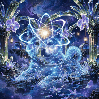 Quantum Inu gif