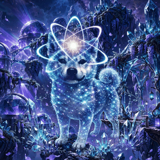 Quantum Inu gif