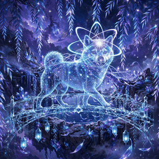 Quantum Inu gif