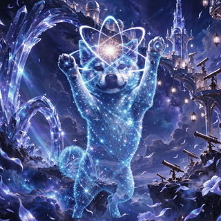 Quantum Inu gif