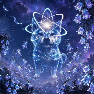 Quantum Inu gif