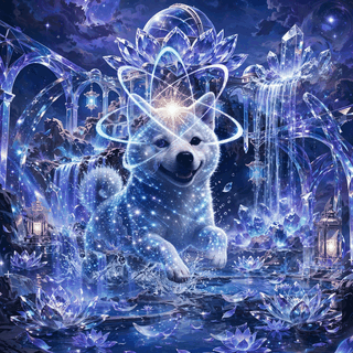 Quantum Inu gif